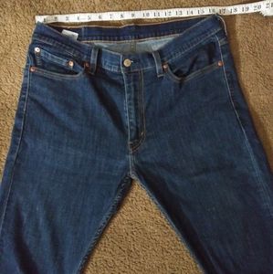 LEVI'S BLUE JEANS